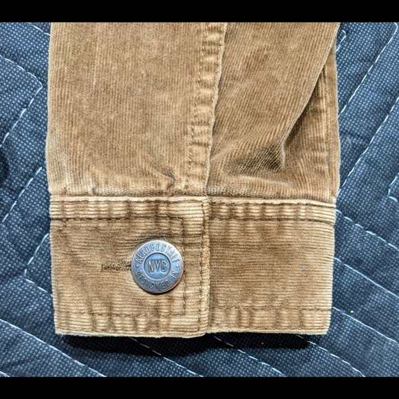 Aeropostale Corduroy Jacket - Picture 6 of 10